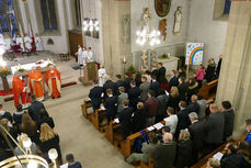 Firmung 2017 in Naumburg (Foto: Karl-Franz Thiede)